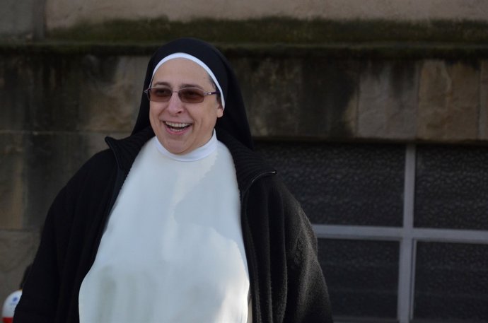Sor Lucia Caram.