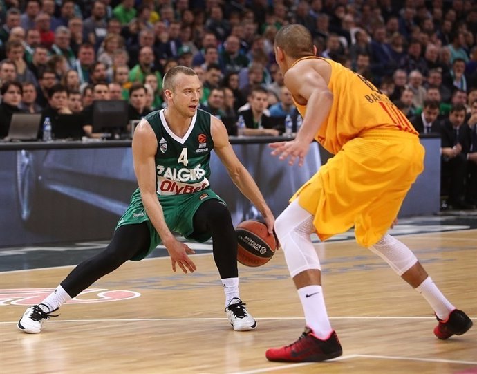 Zalgiris Kaunas - FC Barcelona Lassa