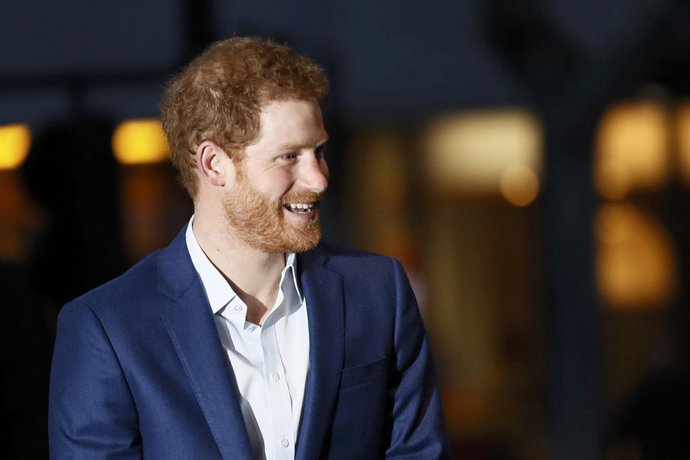 PRINCIPE HARRY