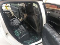 La Guardia Civil detiene en Villamediana (La Rioja) a una persona prófuga de la Justicia desde el año 2015