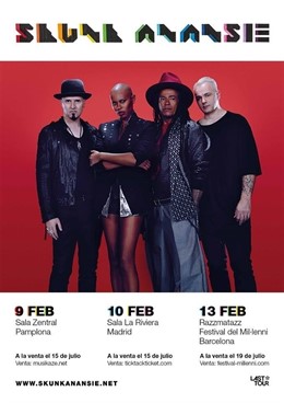 SKUNK ANANSIE