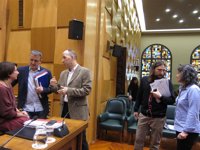 El Ayuntamiento pide "determinación" contra la pobreza energética