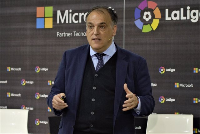 Javier Tebas