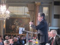 Millo sobre suspender la autonomía de Cataluña: "Hay maneras de defenderse"