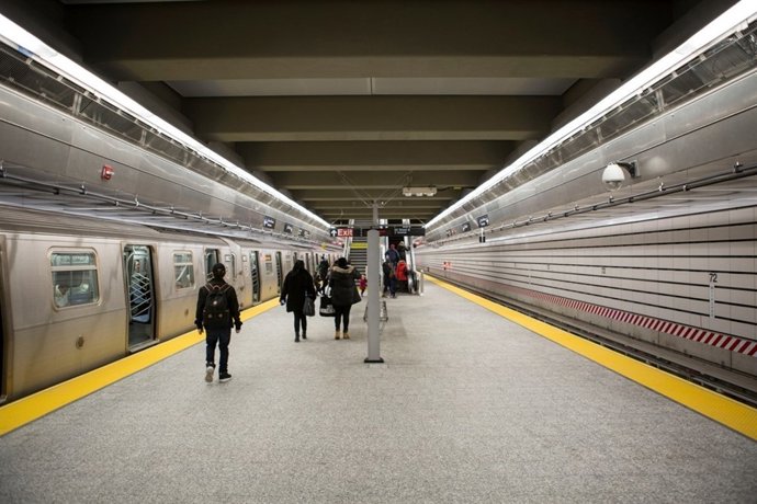 Second Avenue Subway, nueva línea de metro en Nueva York