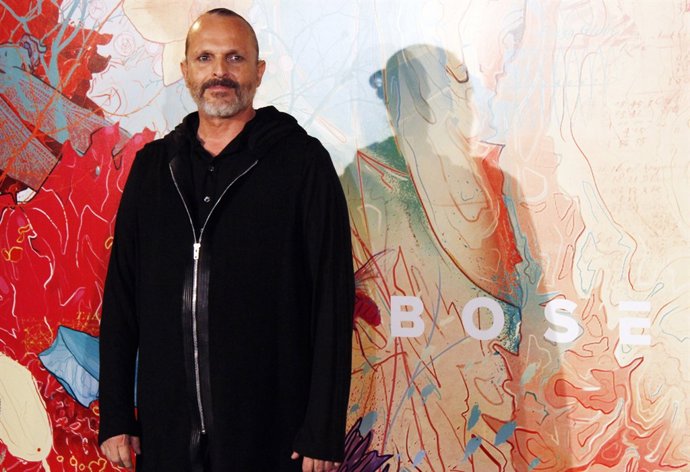 Miguel Bosé