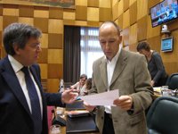 Cs, PP, PSOE y CHA piden que la tarjeta ciudadana se pueda utilizar en procesos participativos