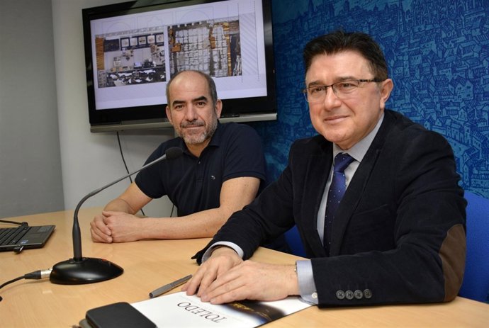 Teo García, Antonio Gómez Laguna 