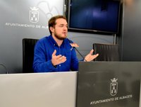 PSOE Albacete lamenta que los trabajadores municipales estén "tres meses más" sin servicio de vigilancia de salud