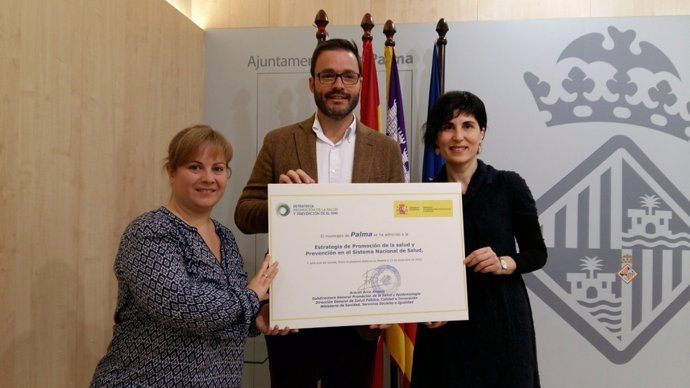 Presentación de la adhesión