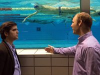 González Castaño visita el CAR de Sierra Nevada