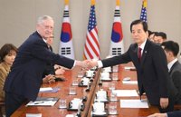 EEUU advierte a Corea del Norte de una respuesta "eficaz y abrumadora" si usa armamento nuclear