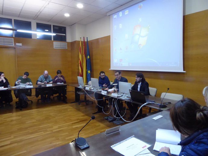 Jornada de para abordar las ocupaciones ilegales en el Vallès Occidental 