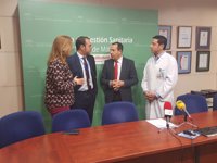 El Área Sanitaria Norte de Málaga registra sus dos primeras donaciones de órganos en asistolia