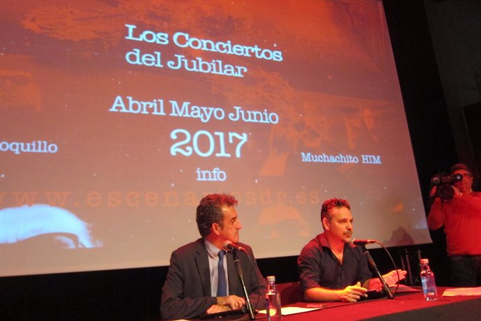 Conciertos del Año Jubilar                  