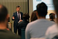 CISE será la sede de la StartUp Europe Week 2017 en Santander 