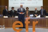 MSD ha sido distinguida por sus 10 años certificándose como Empresa Familiarmente Responsable (EFR)