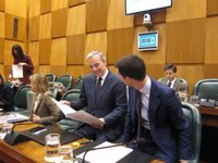 ZEC, PSOE,CHA y Cs, favorables a regular los clubes de consumo de cannabis