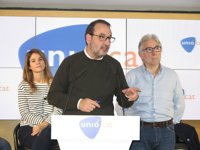 Unió apoya a Mas, Ortega y Rigau y pide un referéndum "legal"