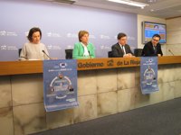 La Rioja celebrará del 6 al 12 de febrero la Semana Europea del Emprendimiento 'Startup Europe Week'