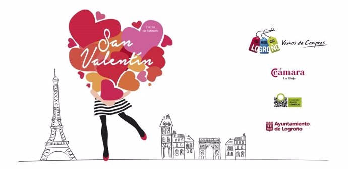 Campaña especial San Valentín