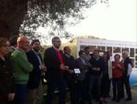 Pedro Antonio Sánchez pide a su abogado que no recurra el auto del TSJ para que todo vaya "lo más rápido posible"