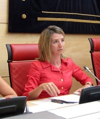 Alicia García afirma que el modelo 'En mi casa' en principio "no está en riesgo" a pesar de la sentencia del TSJCyL