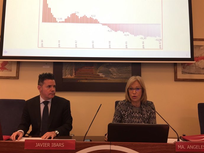 J. Ibars i M.A.Tejada (Fomento del Treball)