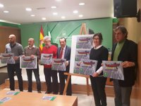 La Junta conmemora en Málaga el 80 aniversario de 'La Desbandá' con actos de reconocimiento a las víctimas