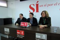 El Grupo Socialista pedirá en las Cortes que las listas de atención sanitaria tengan una espera máxima fijada por ley