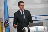 Feijóo constata "incidencias continuadas" en los servicios públicos, aunque no "graves"