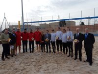 Murcia es la comunidad autónoma que acogerá más campeonatos de España de deporte en edad escolar este año