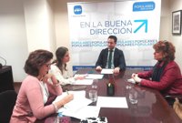 PP presentará en el Congreso una Ley integral de protección que ordene, amplíe y refuerce apoyo que reciben las familias