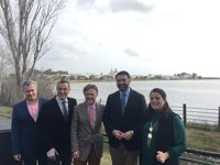 El Rocío acogerá del 27 al 30 de abril la I Feria de Ecoturismo Doñana Natural Life