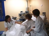 El 90% de las mujeres que dan a luz en el Hospital de Montilla (Córdoba) opta por la lactancia materna