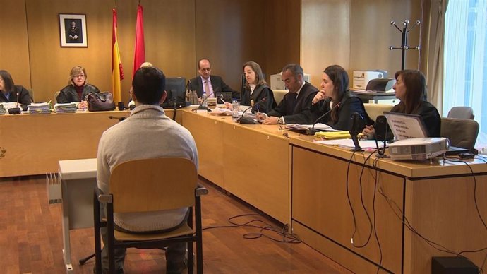 Profesor abusos sexales