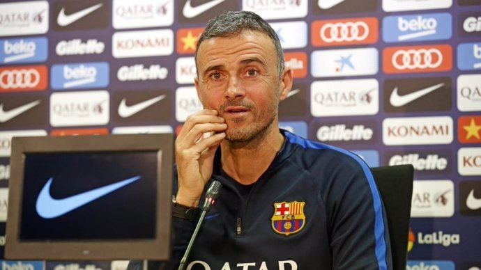 Luis Enrique Barcelona