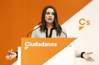Arrimadas: Cs volvería a negociar con el PSOE-A "si las condiciones cambian" con Susana Díaz