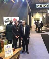 Un total 16 empresas de mueble y decoración buscan negocio en la Feria Intergift de Madrid