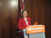 Cs acusa al Gobierno de Colau de "estar en connivencia" con los 'okupas' en Sarrià