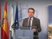 Caballero insta a tramitar en paralelo los tramos del AVE entre Zamora, Ourense y Vigo