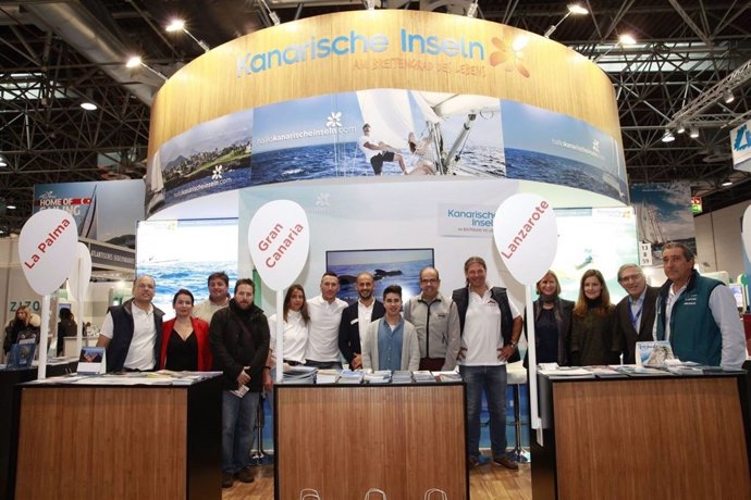 Salón Boot Düsseldorf de Alemania 