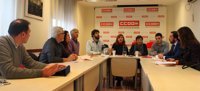 CCOO denuncia el "incunplimiento generalizado" del convenio colectivo del sector de restauración colectiva