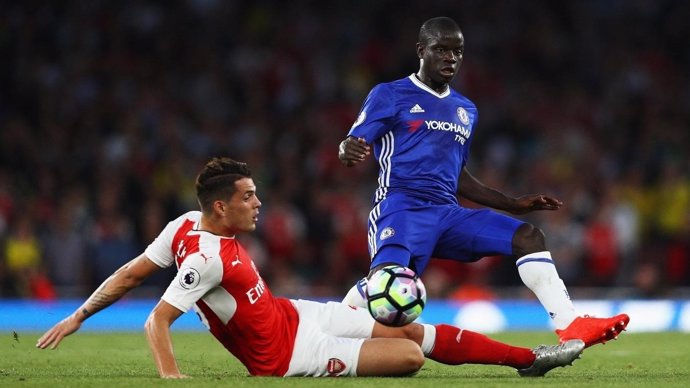 Duelo Arsenal - Chelsea en la Premier