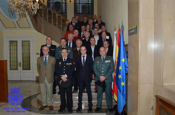 Nota Prensa Acto 193º Aniversario Fundacion Policia Nacional Y Acto Jubilados