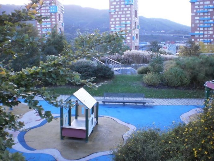 Parque de Barakaldo     