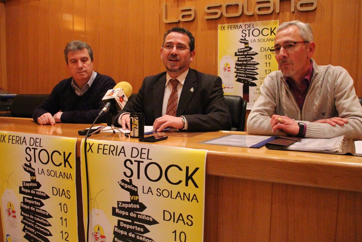 Currículum boxeo Piñón La IX Feria del Stock de La Solana (Ciudad Real) acogerá dos estand más que  el año pasado y siete firmas nuevas