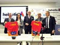 Ribera: "Nos falta lanzamiento exterior, pero hemos sido muy buenos en otros aspectos"