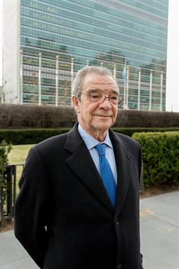 César Alierta Presenta Profuturo Ante La Onu