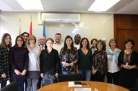 Dos mujeres y una niña, operadas por la unidad de cirgugía reconstructiva de mutilación genital